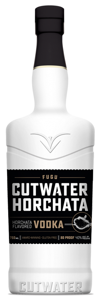 Cutwater Fugu Horchata Vodka at CaskCartel.com