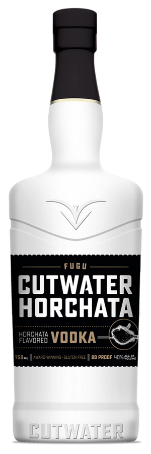 Cutwater Fugu Horchata Vodka at CaskCartel.com