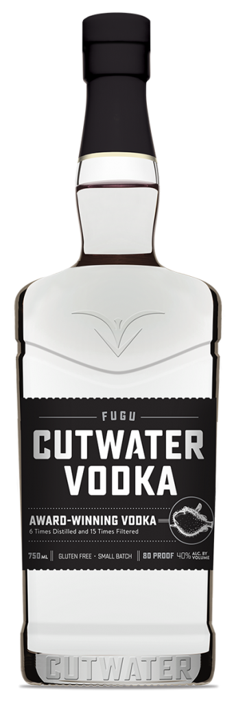 Cutwater Fugu Vodka