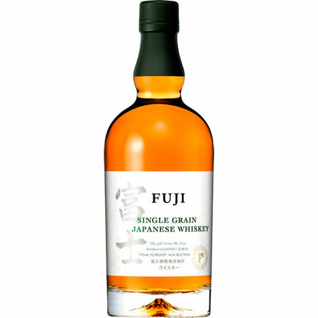 Fuji Single Grain Japanese Whiskey | 700ML at CaskCartel.com