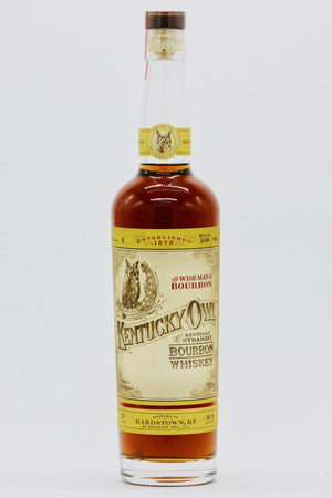 Kentucky Owl Batch #8 Straight Bourbon Whiskey - CaskCartel.com