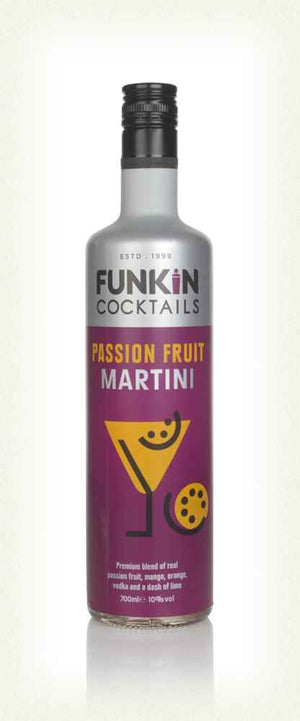 Funkin Cocktails - Passion Fruit Martini FrenchCocktail | 700ML at CaskCartel.com
