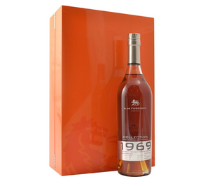 [BUY] A de Fussigny Vintage 1969 Cognac (RECOMMENDED) at CaskCartel.com