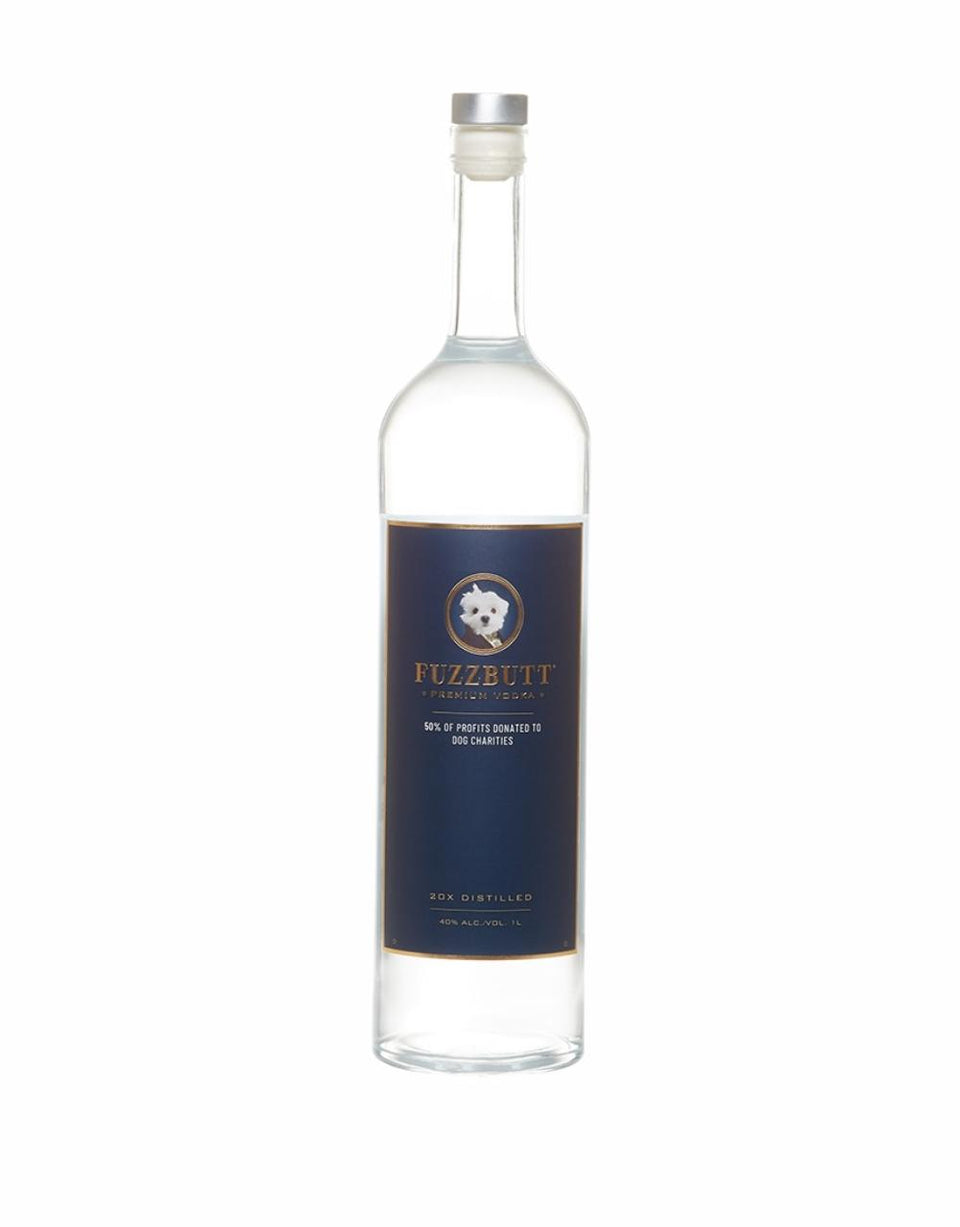 Fuzzbutt Premium Vodka | 1L at CaskCartel.com