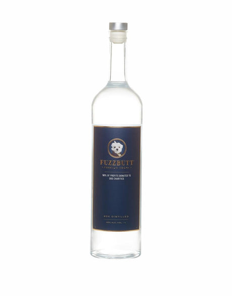 Fuzzbutt Premium Vodka | 1L at CaskCartel.com