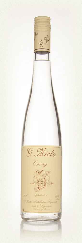 G. Miclo Eau-de-Vie de Coing (Quince) French Eaux de Vie | 700ML at CaskCartel.com