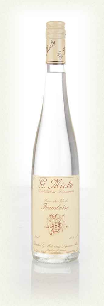 G. Miclo Eau de Vie de Framboise (Raspberry) French Eaux de Vie | 700ML at CaskCartel.com