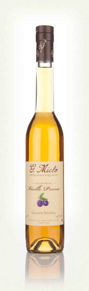 G Miclo Vieille Prune - Grande Réserve French Eaux de Vie | 500ML at CaskCartel.com