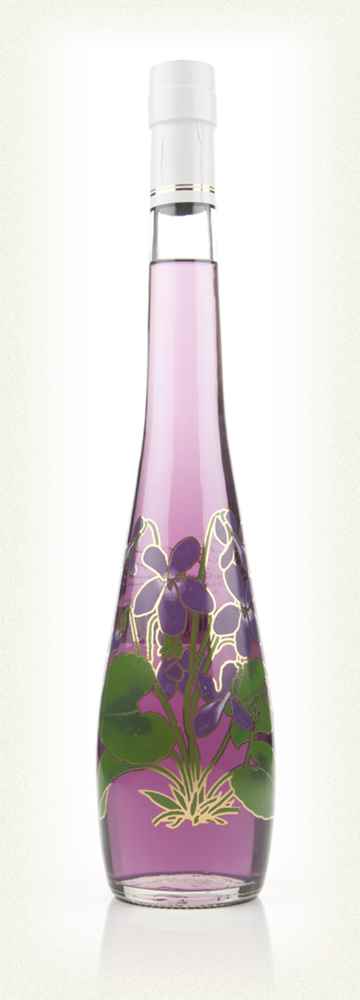 G. Miclo Violet 18% French Liqueur | 500ML