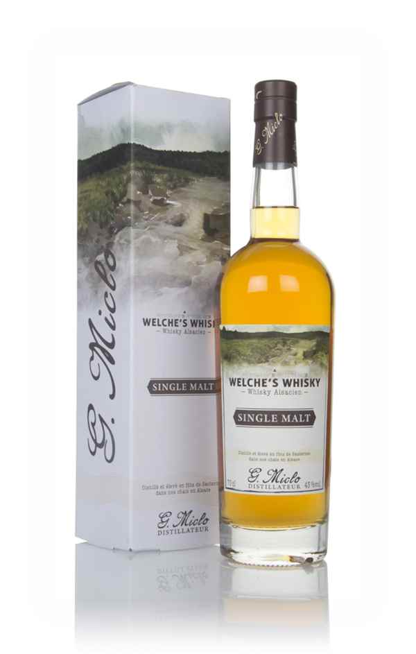 G. Miclo Welche's Single Malt Whisky | 700ML