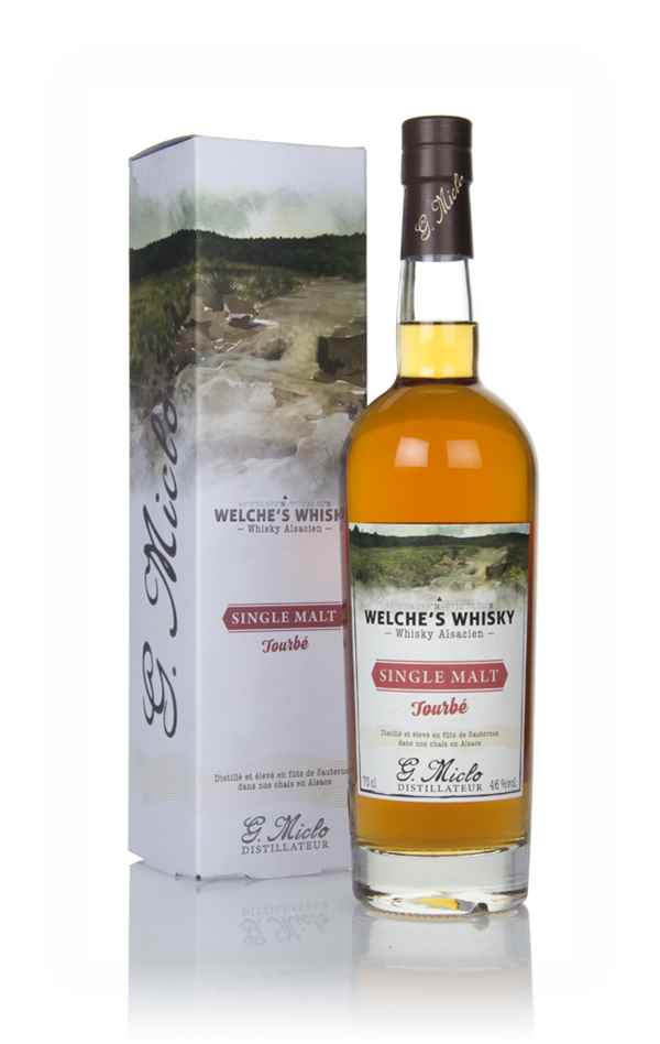 G. Miclo Welche's Tourbé Whisky | 700ML
