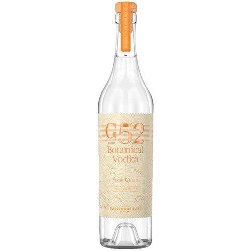 G52 Fresh Citrus Botanical Vodka at CaskCartel.com