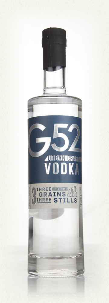 G52 Urban Craft Vodka | 700ML