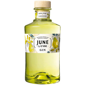 G'Vine June Pear & Cardamom Gin Liqueur | 700ML at CaskCartel.com