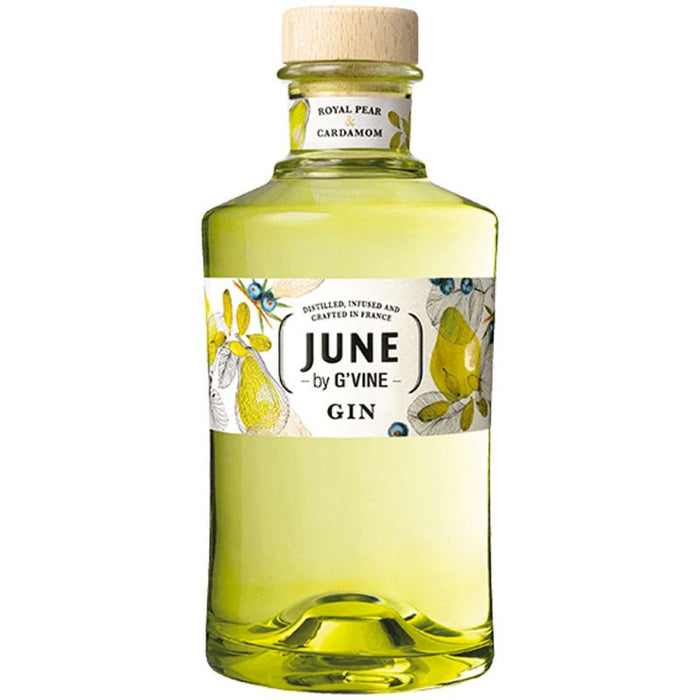 G'Vine June Pear & Cardamom Gin Liqueur | 700ML