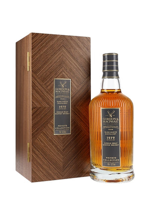Glen Albyn 1979 40 Year Old Gordon & MacPhail's Private Collection Single Malt Scotch Whisky - CaskCartel.com