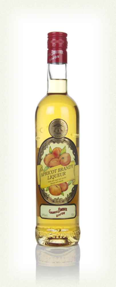 Gabriel Boudier Apricot (Bartender Range) French Liqueur | 500ML