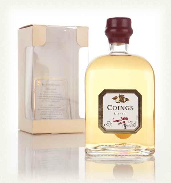 Gabriel Boudier Coigns (Quince) (Les Paradoxale) French Liqueur | 500ML at CaskCartel.com