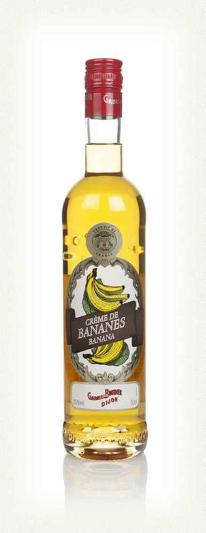 Gabriel Boudier Crème De Bananes (Banana) (Bartender Range) French Liqueur | 500ML at CaskCartel.com