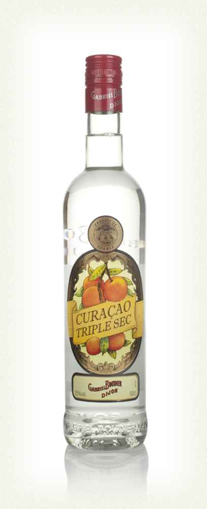 Gabriel Boudier Curaçao Triple Sec (Bartender Range) French Liqueur | 500ML at CaskCartel.com
