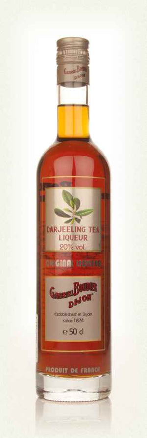 Gabriel Boudier Darjeeling Tea (Bartender Range) French Liqueur | 500ML at CaskCartel.com