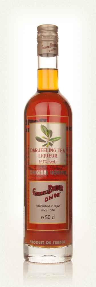 Gabriel Boudier Darjeeling Tea (Bartender Range) | 500ML