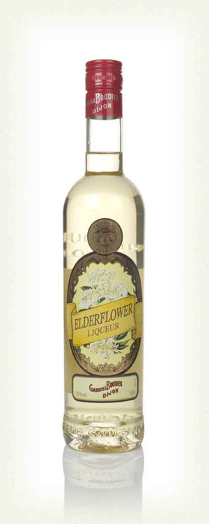 Gabriel Boudier Elderflower French Liqueur | 500ML at CaskCartel.com