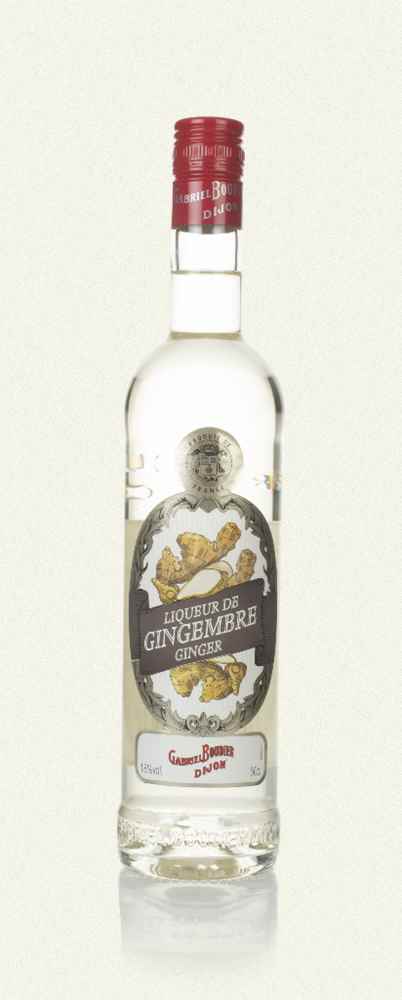 Gabriel Boudier Ginger (Bartender Range) French Liqueur | 500ML at CaskCartel.com