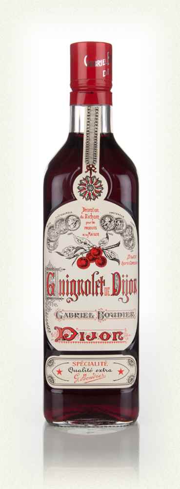 Gabriel Boudier Guignolet De Dijon French Liqueur | 700ML at CaskCartel.com