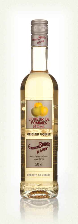 Gabriel Boudier De Pommes (Apple) (Bartender Range) French Liqueur | 500ML at CaskCartel.com