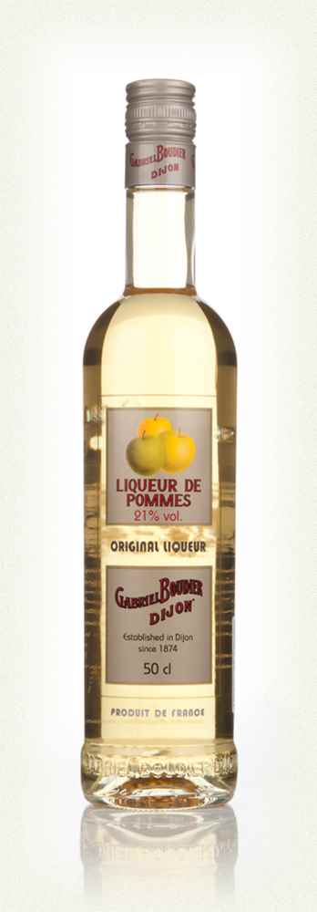 Gabriel Boudier De Pommes (Apple) (Bartender Range) French Liqueur | 500ML