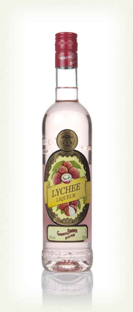 BUY] Gabriel Boudier Lychee (Bartender Range) French Liqueur