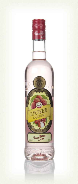 Gabriel Boudier Lychee (Bartender Range) French Liqueur | 500ML at CaskCartel.com