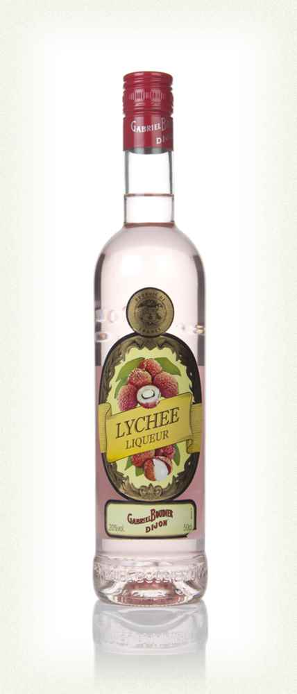 Gabriel Boudier Lychee (Bartender Range) French Liqueur | 500ML
