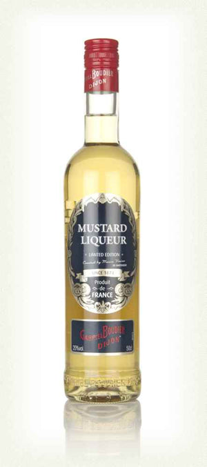 Gabriel Boudier Mustard French Liqueur | 500ML at CaskCartel.com