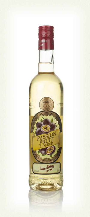 Gabriel Boudier Passion Fruit (Bartender Range) French Liqueur | 500ML at CaskCartel.com