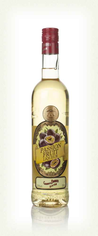 Gabriel Boudier Passion Fruit (Bartender Range) French Liqueur | 500ML