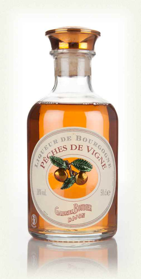 Gabriel Boudier Peches de Vignes (Les Paradoxale) French Liqueur | 500ML at CaskCartel.com