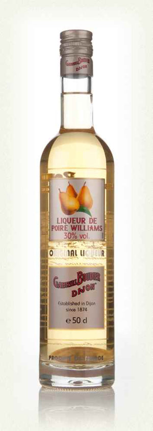 Gabriel Boudier De Poires Williams (Pear) (Bartender Range) French Liqueur | 500ML at CaskCartel.com