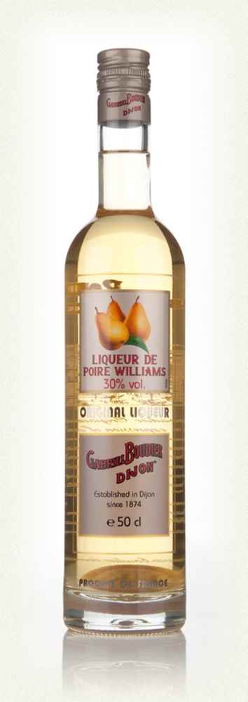 Gabriel Boudier De Poires Williams (Pear) (Bartender Range) French Liqueur | 500ML