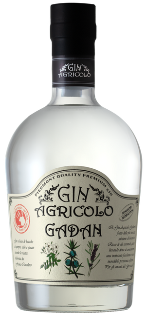 Agricolo Gadan Premium Gin  | 700ML at CaskCartel.com