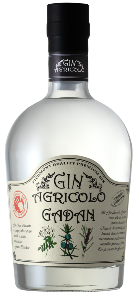 Agricolo Gadan Premium Gin  | 700ML