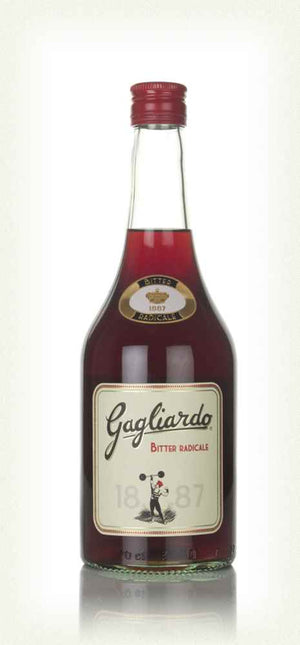 Gagliardo Bitter Radicale Italian Liqueur | 700ML at CaskCartel.com