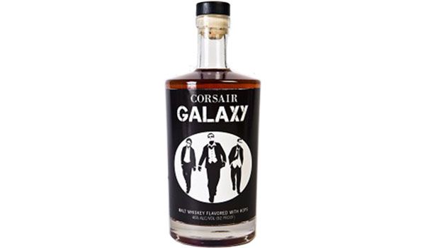 Corsair Galaxy Malt Whiskey