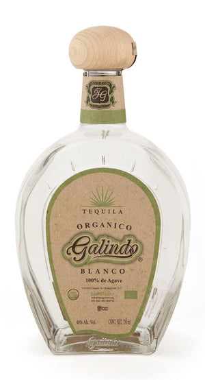 Galindo Organic Blanco Tequila - CaskCartel.com