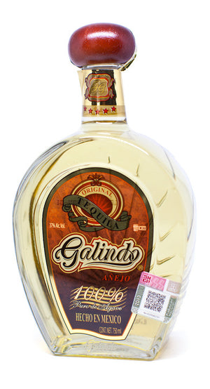 Galindo Añejo Tequila - CaskCartel.com