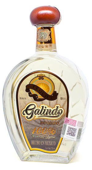 [BUY] Galindo Reposado Tequila (RECOMMENDED) at CaskCartel.com