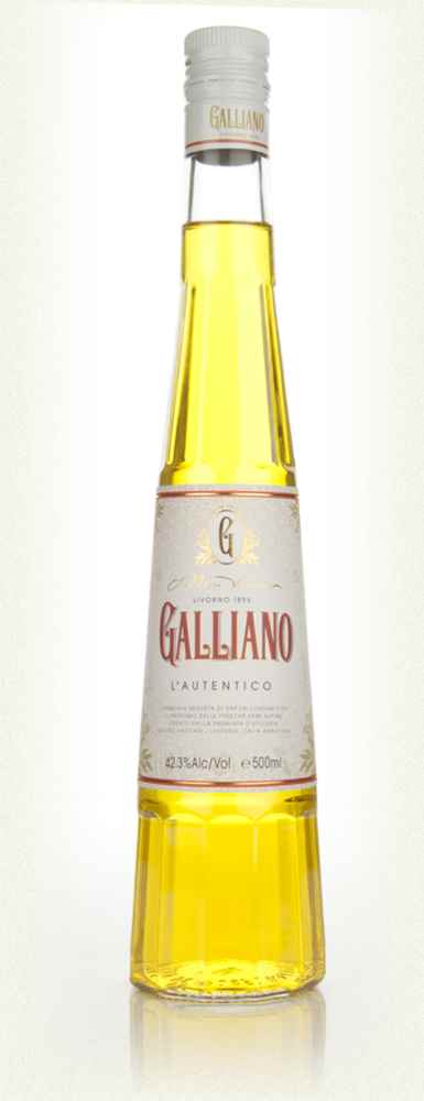 Galliano L'Autentico Dutch Liqueur | 500ML