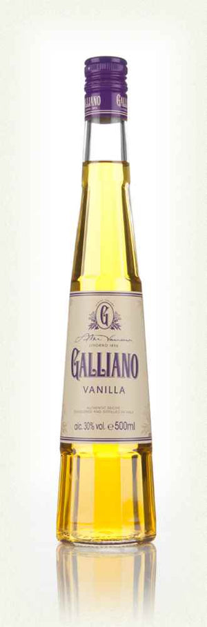 Galliano Vanilla Dutch Liqueur | 500ML at CaskCartel.com