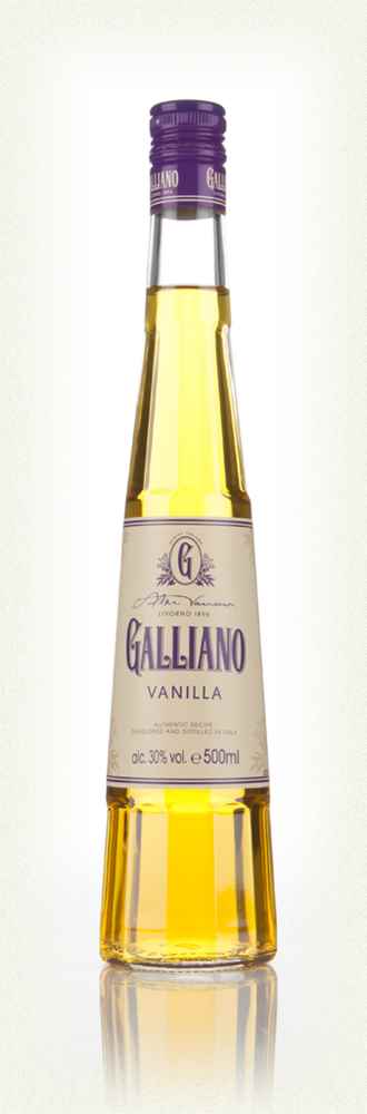 Galliano Vanilla Dutch Liqueur | 500ML
